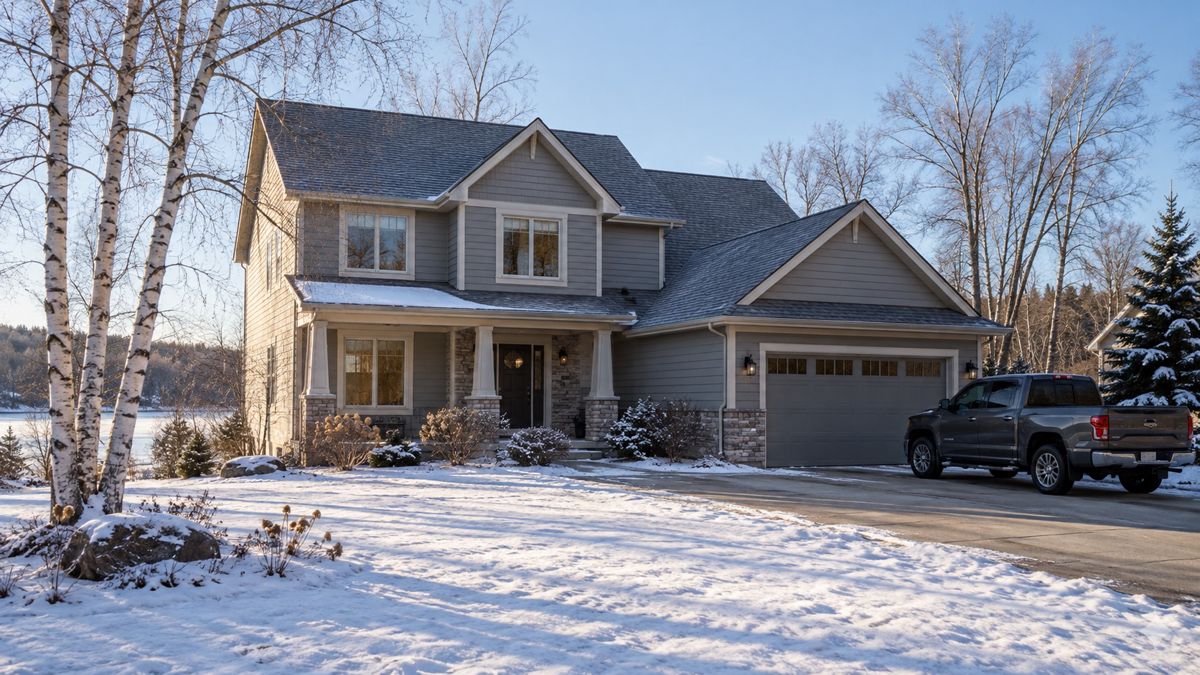 How Much Does a New Roof Cost in Green Bay (2026)?
